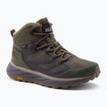 Buty trekkingowe męskie Jack Wolfskin Terraventure Texapore Mid brown/beige