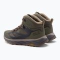 Buty trekkingowe męskie Jack Wolfskin Terraventure Texapore Mid brown/beige 3