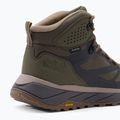 Buty trekkingowe męskie Jack Wolfskin Terraventure Texapore Mid brown/beige 7