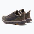 Buty trekkingowe męskie Jack Wolfskin Terraventure Texapore Low brown/beige 3