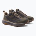 Buty trekkingowe męskie Jack Wolfskin Terraventure Texapore Low brown/beige 5