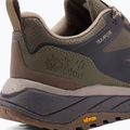 Buty trekkingowe męskie Jack Wolfskin Terraventure Texapore Low brown/beige 7