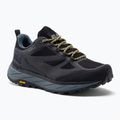 Buty trekkingowe męskie Jack Wolfskin Terraventure Texapore Low phantom/grey