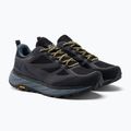 Buty trekkingowe męskie Jack Wolfskin Terraventure Texapore Low phantom/grey 5