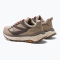 Buty trekkingowe damskie Jack Wolfskin Terraventure Texapore Low beige/light beige 3