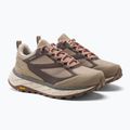 Buty trekkingowe damskie Jack Wolfskin Terraventure Texapore Low beige/light beige 5