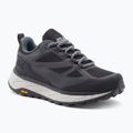 Buty trekkingowe damskie Jack Wolfskin Terraventure Texapore Low phantom/grey