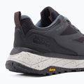 Buty trekkingowe damskie Jack Wolfskin Terraventure Texapore Low phantom/grey 7