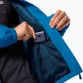 Kurtka przeciwdeszczowa męska Jack Wolfskin Stormy Point blue pacific 4