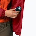 Kurtka przeciwdeszczowa damska Jack Wolfskin Stormy Point bright scarlet 3