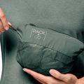 Kurtka przeciwdeszczowa damska Jack Wolfskin Pack & Go Shell hedge green 6