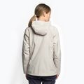 Kurtka przeciwdeszczowa damska Jack Wolfskin Pack & Go Shell dusty grey 4