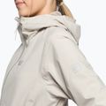 Kurtka przeciwdeszczowa damska Jack Wolfskin Pack & Go Shell dusty grey 7