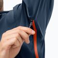 Kurtka przeciwdeszczowa męska Jack Wolfskin Highest Peak 2.5L thunder blue 3