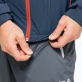 Kurtka przeciwdeszczowa męska Jack Wolfskin Highest Peak 2.5L thunder blue 4