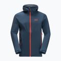 Kurtka przeciwdeszczowa męska Jack Wolfskin Highest Peak 2.5L thunder blue 7
