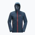 Kurtka przeciwdeszczowa męska Jack Wolfskin Highest Peak 2.5L thunder blue 8