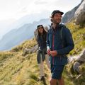 Kurtka przeciwdeszczowa męska Jack Wolfskin Highest Peak 2.5L thunder blue 9