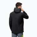 Kurtka przeciwdeszczowa męska Jack Wolfskin Highest Peak 2.5L black 2