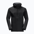 Kurtka przeciwdeszczowa męska Jack Wolfskin Highest Peak 2.5L black 6