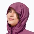 Kurtka przeciwdeszczowa damska Jack Wolfskin Tasman Peak Jkt violet quartz 5