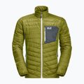 Kurtka męska Jack Wolfskin Routeburn golden cypress 5