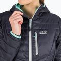 Kurtka damska Jack Wolfskin Routeburn graphite 4