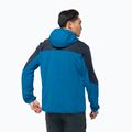 Kurtka softshell męska Jack Wolfskin Go Hike Softshell blue pacific 2