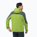Kurtka softshell męska Jack Wolfskin Go Hike Softshell spring lime 2