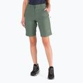 Spodenki trekkingowe damskie Jack Wolfskin Activate Track hedge green