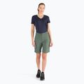 Spodenki trekkingowe damskie Jack Wolfskin Activate Track hedge green 2