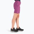 Spodenki trekkingowe damskie Jack Wolfskin Hilltop Trail violet quartz 2