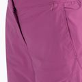 Spodenki trekkingowe damskie Jack Wolfskin Hilltop Trail violet quartz 5