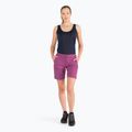 Spodenki trekkingowe damskie Jack Wolfskin Hilltop Trail violet quartz 8