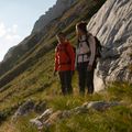 Spodnie softshell męskie Jack Wolfskin Peak black 10