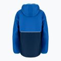 Kurtka przeciwdeszczowa dziecięca Jack Wolfskin Rainy Days coastal blue 2