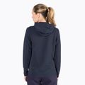 Bluza trekkingowa damska Jack Wolfskin Modesto Hooded night blue 3