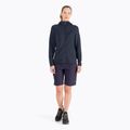 Bluza trekkingowa damska Jack Wolfskin Modesto Hooded night blue 7