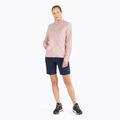 Bluza trekkingowa damska Jack Wolfskin Modesto Hooded light blush 7
