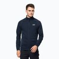 Bluza trekkingowa męska Jack Wolfskin Active Tongari thunder blue