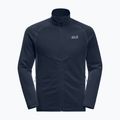 Bluza trekkingowa męska Jack Wolfskin Active Tongari thunder blue 5