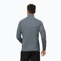 Bluza trekkingowa męska Jack Wolfskin Active Tongari storm grey 2