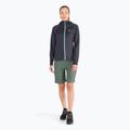 Bluza trekkingowa damska Jack Wolfskin Hydro Grid Fleece graphite 2