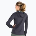 Bluza trekkingowa damska Jack Wolfskin Hydro Grid Fleece graphite 5