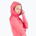 Bluza trekkingowa damska Jack Wolfskin Hydro Grid Fleece desert rose 7