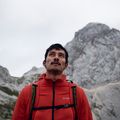 Bluza trekkingowa męska Jack Wolfskin Dna Fleece adrenaline red 5
