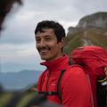Bluza trekkingowa męska Jack Wolfskin Dna Fleece adrenaline red 6