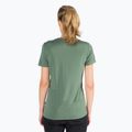 Koszulka trekkingowa damska Jack Wolfskin Crosstrail Tomen hedge green 3