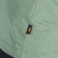 Koszulka trekkingowa damska Jack Wolfskin Crosstrail Tomen hedge green 5