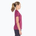 Koszulka trekkingowa damska Jack Wolfskin Tech violet quartz 2